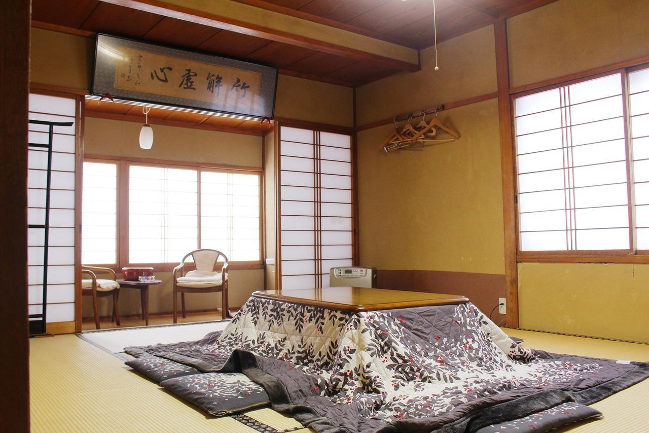 Hotel Zao Onsen Boku No Uchi Yamagata  Exterior foto