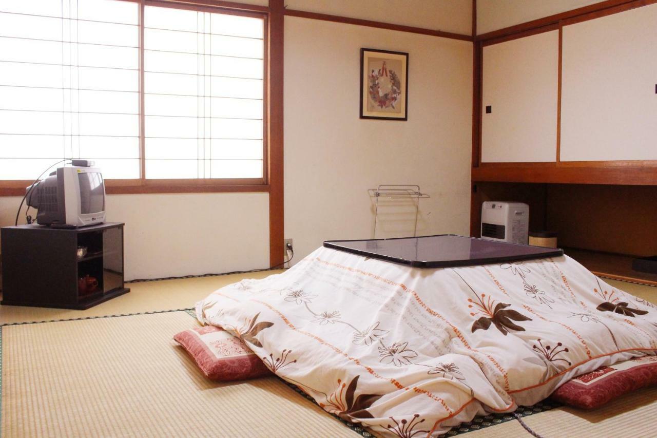 Hotel Zao Onsen Boku No Uchi Yamagata  Exterior foto