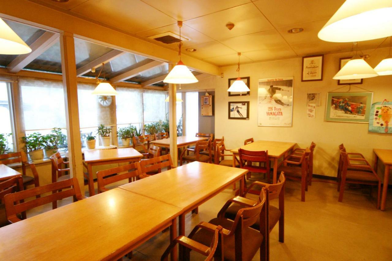 Hotel Zao Onsen Boku No Uchi Yamagata  Exterior foto